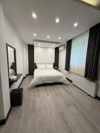 هتل پاسارگاد تهران - اتاق 2 تخته (1 تخت 2 نفره)