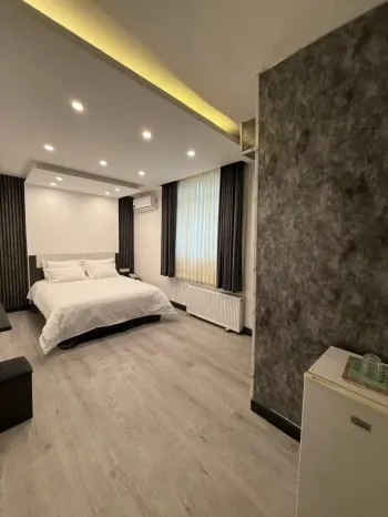 هتل پاسارگاد تهران - اتاق 2 تخته (1 تخت 2 نفره)