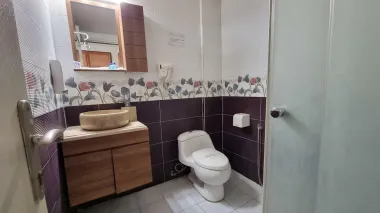 هتل امید تهران - سرویس بهداشتی و حمام