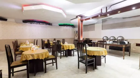 هتل امید تهران - رستوران