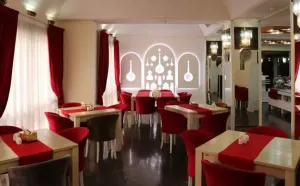 هتل بستان تهران - رستوران