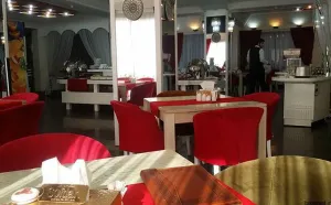 هتل بستان تهران - رستوران