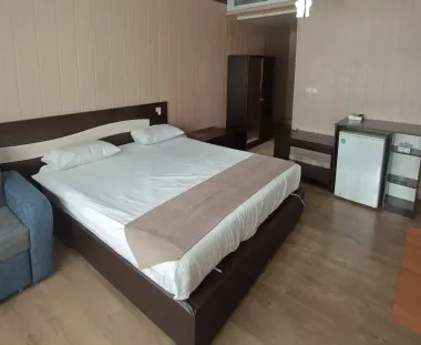 هتل درسا تهران - اتاق 2 تخته (1 تخت 2 نفره)