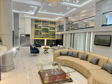 هتل درسا تهران - لابی