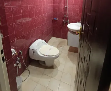 هتل درسا تهران - سرویس بهداشتی و حمام