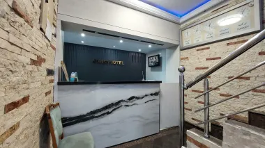 هتل سعدی تهران - پذیرش