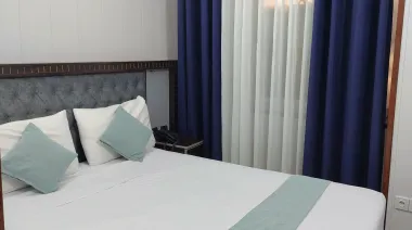 هتل سعدی تهران - اتاق 2 تخته (1 تخت 2 نفره)