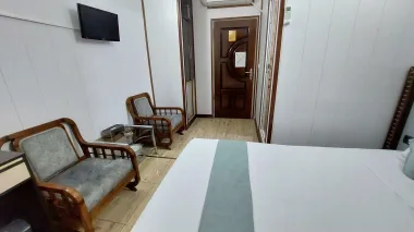 هتل سعدی تهران - نمای اتاق