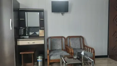 هتل سعدی تهران - نمای اتاق