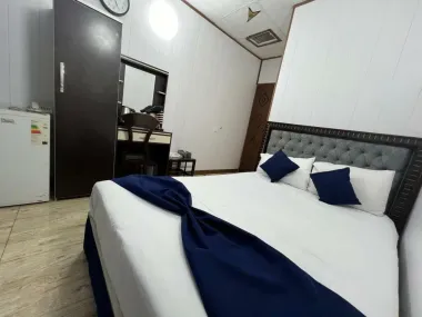 هتل سعدی تهران - اتاق 2 تخته (1 تخت 2 نفره)