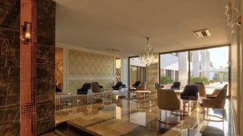 هتل المپیک تهران - لابی