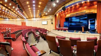 هتل المپیک تهران - سالن همایش