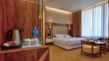 هتل المپیک تهران - اتاق 2 تخته (1 تخت 2 نفره)