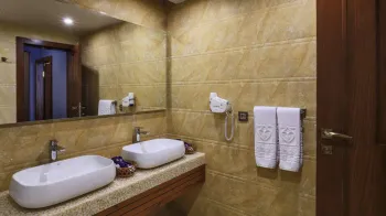 هتل المپیک تهران - سرویس بهداشتی و حمام