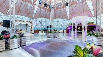 هتل المپیک تهران - سالن مجالس