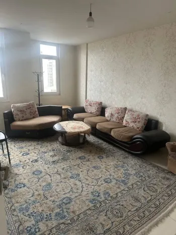 مهمانپذیر کشاورز تهران - نمای اتاق