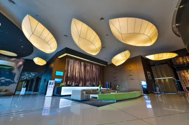 هتل رکسان تهران - لابی