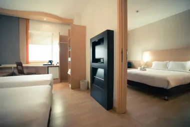 هتل رکسان تهران - نمای اتاق