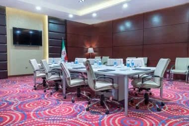 هتل رکسان تهران - سالن جلسات