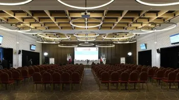 هتل رکسان تهران - سالن همایش
