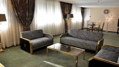 هتل بین المللی لاله تهران - نمای اتاق