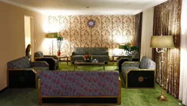 هتل بین المللی لاله تهران - نمای اتاق