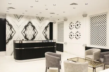 هتل کارون تهران - لابی