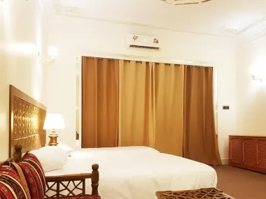 هتل کارون تهران - نمای اتاق