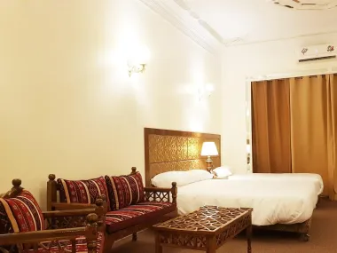 هتل کارون تهران - نمای اتاق