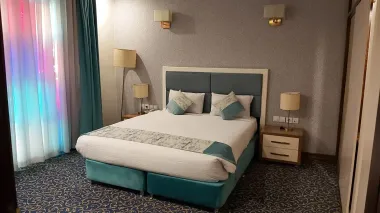 هتل شهر تهران - اتاق 2 تخته (1 تخت 2 نفره)