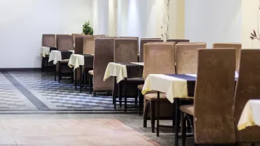 هتل شهر تهران - رستوران