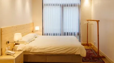 هتل آپارتمان گلشهر تهران - نمای اتاق