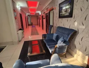 هتل اخوت تهران - راهرو