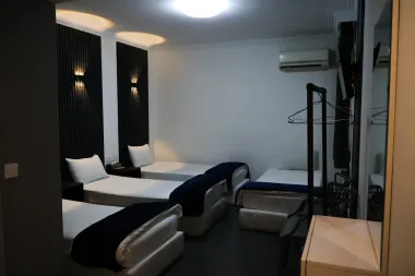 هتل تابان تهران - اتاق 3 تخته (3 تخت 1 نفره)