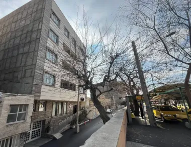 هتل پیشان کرج - نمای بیرونی 