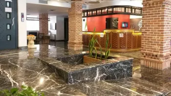 هتل امیرکبیر کرج - لابی