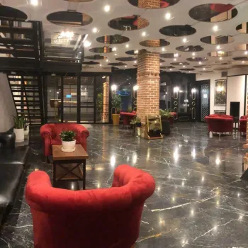 هتل امیرکبیر کرج - لابی