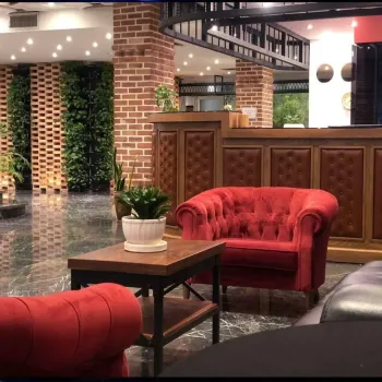 هتل امیرکبیر کرج - لابی