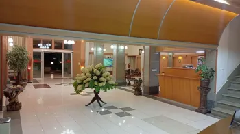 هتل آفتاب شرق کیش - لابی