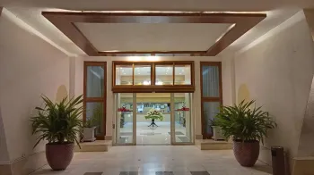 هتل آفتاب شرق کیش - لابی