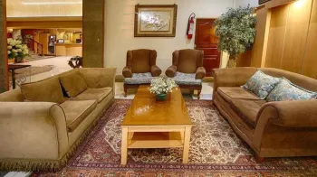 هتل آفتاب شرق کیش - لابی