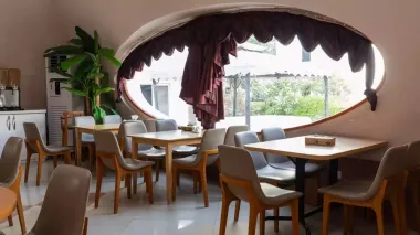 هتل تعطیلات کیش - رستوران