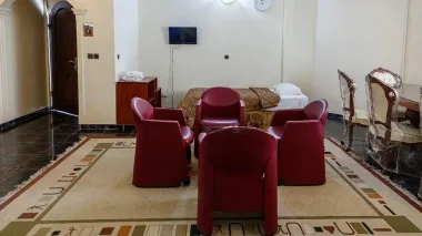 هتل تماشا کیش - نمای اتاق