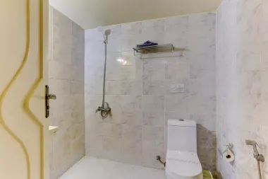 هتل جام جم کیش - سرویس بهداشتی و حمام