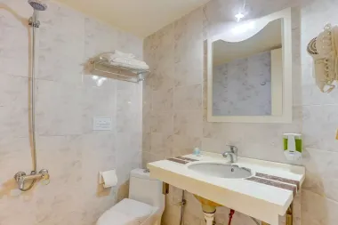 هتل جام جم کیش - سرویس بهداشتی و حمام