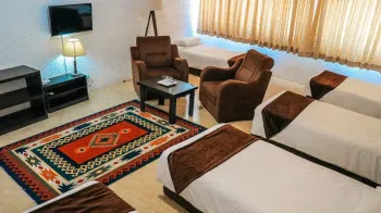 هتل گلدیس کیش - نمای اتاق