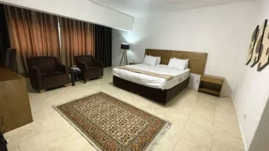 هتل گلدیس کیش - اتاق 2 تخته (1 تخت 2 نفره)