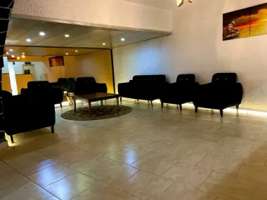 هتل گلدیس کیش - لابی