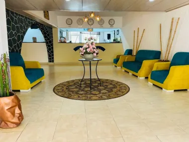 هتل گلدیس کیش - لابی