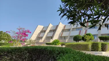 هتل مارینا پارک کیش - نمای بیرونی 